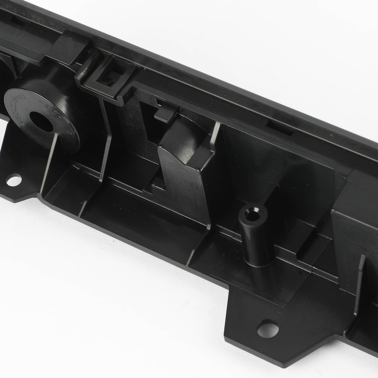 GE WD34X33758 Genuine OEM Console Cover And Bracket