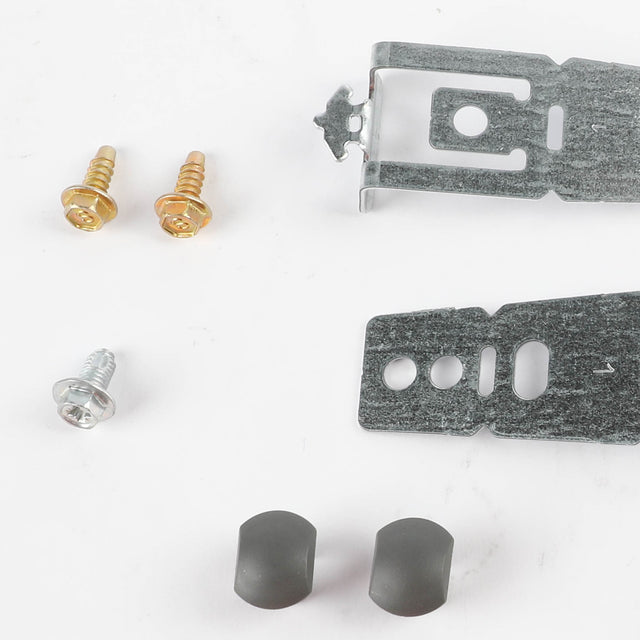 GE WD35X35958 Genuine OEM Dishwasher Countertop Screw And Buttonplug