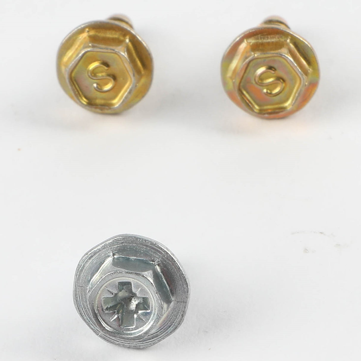 GE WD35X35958 Genuine OEM Dishwasher Countertop Screw And Buttonplug