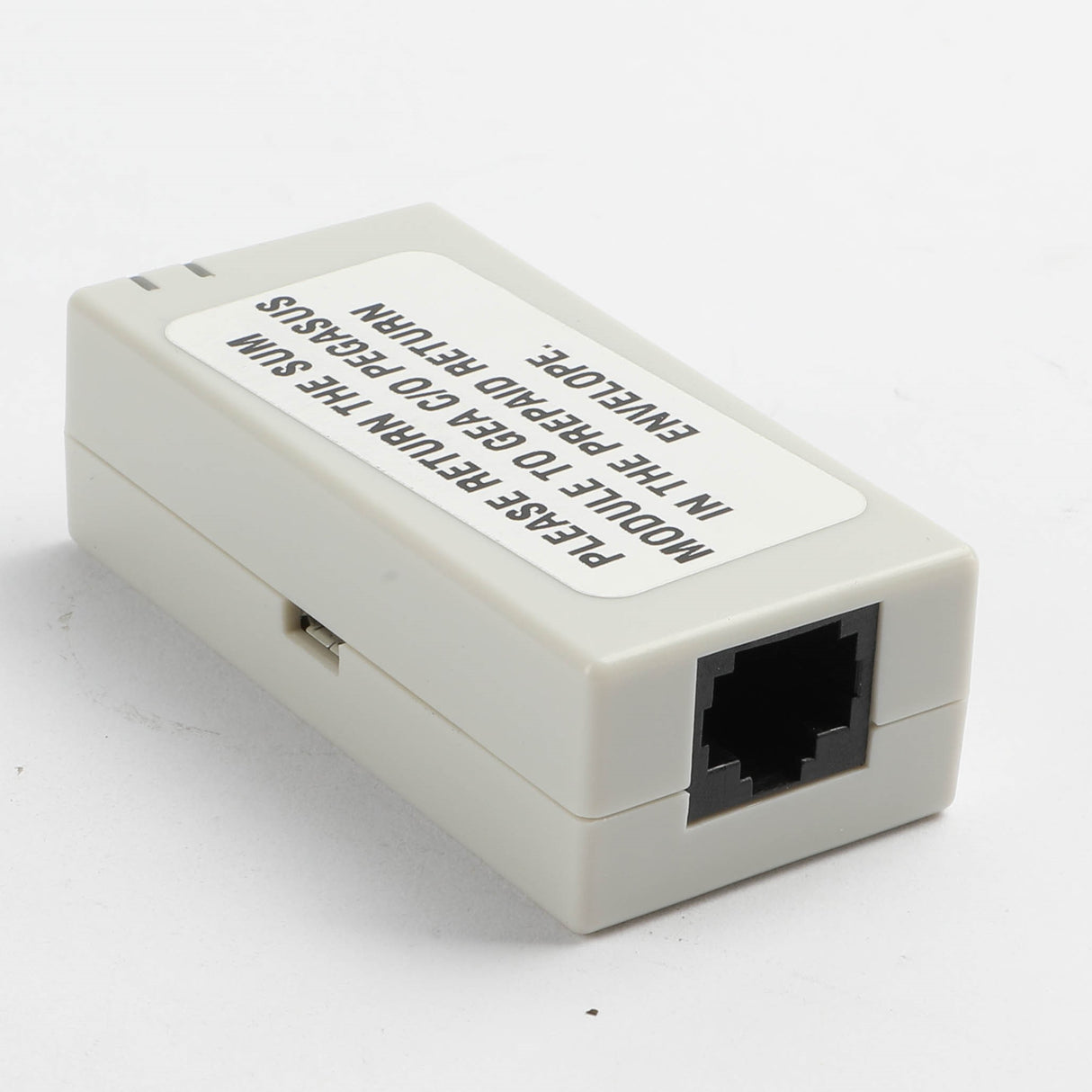 GE WD98R5905401 Genuine OEM Software Update Module Dw