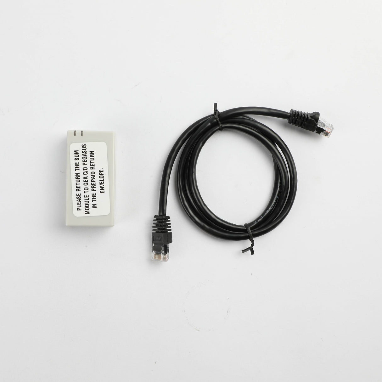 GE WD98R5905401 Genuine OEM Software Update Module Dw