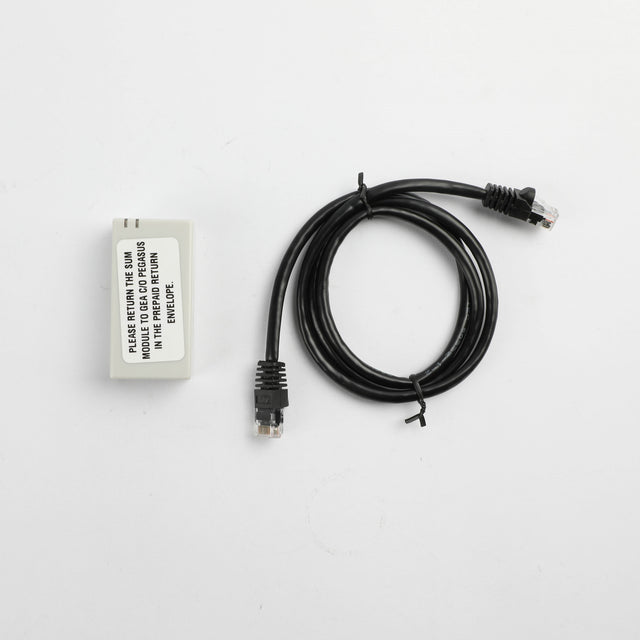 GE WD98R5905401 Genuine OEM Software Update Module Dw