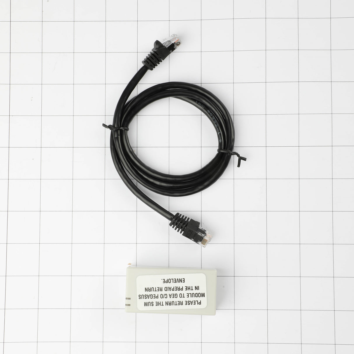 GE WD98R5905401 Genuine OEM Software Update Module Dw