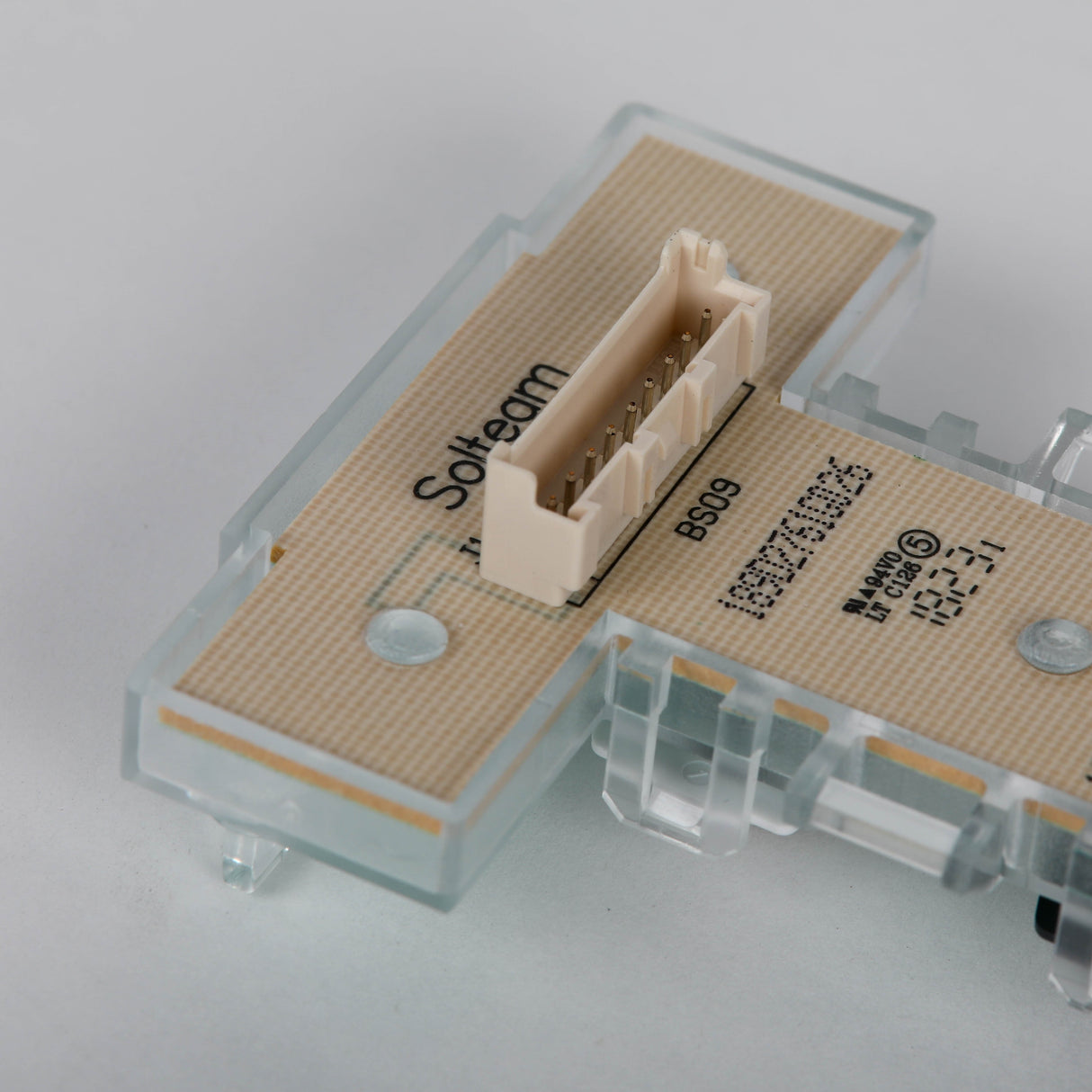 GE WE01X23117 Genuine OEM Button Selector