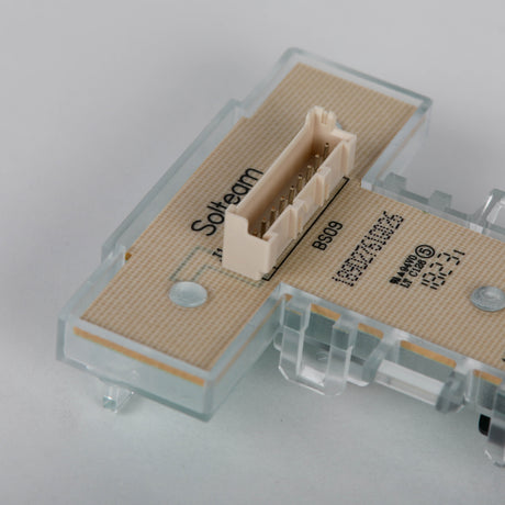 GE WE01X23117 Genuine OEM Button Selector