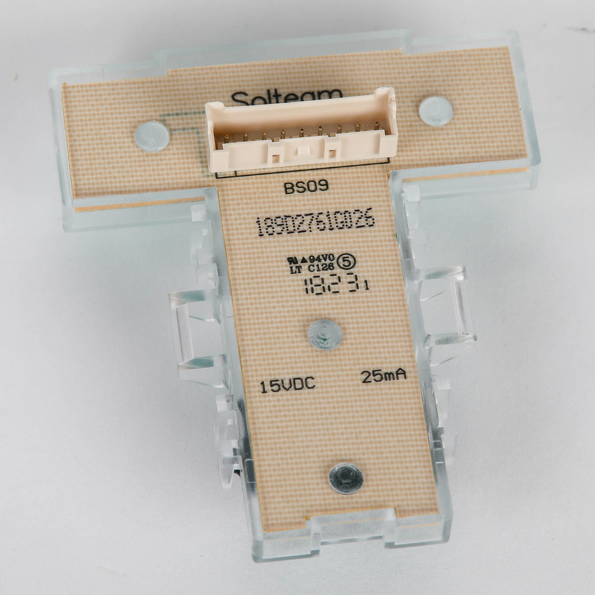 GE WE01X23117 Genuine OEM Button Selector