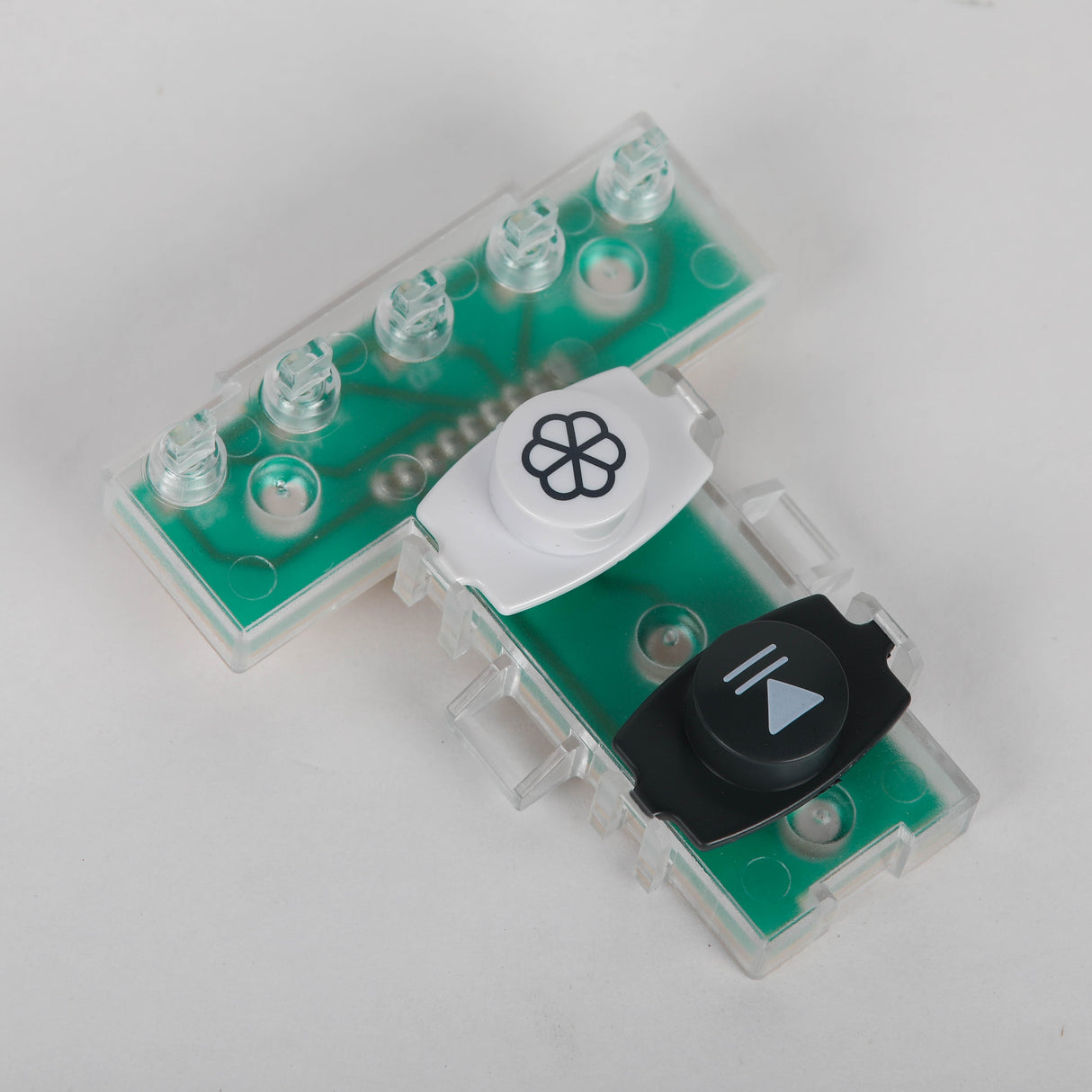 GE WE01X23117 Genuine OEM Button Selector
