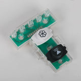 GE Washer Knobs WE01X23117 replacement part