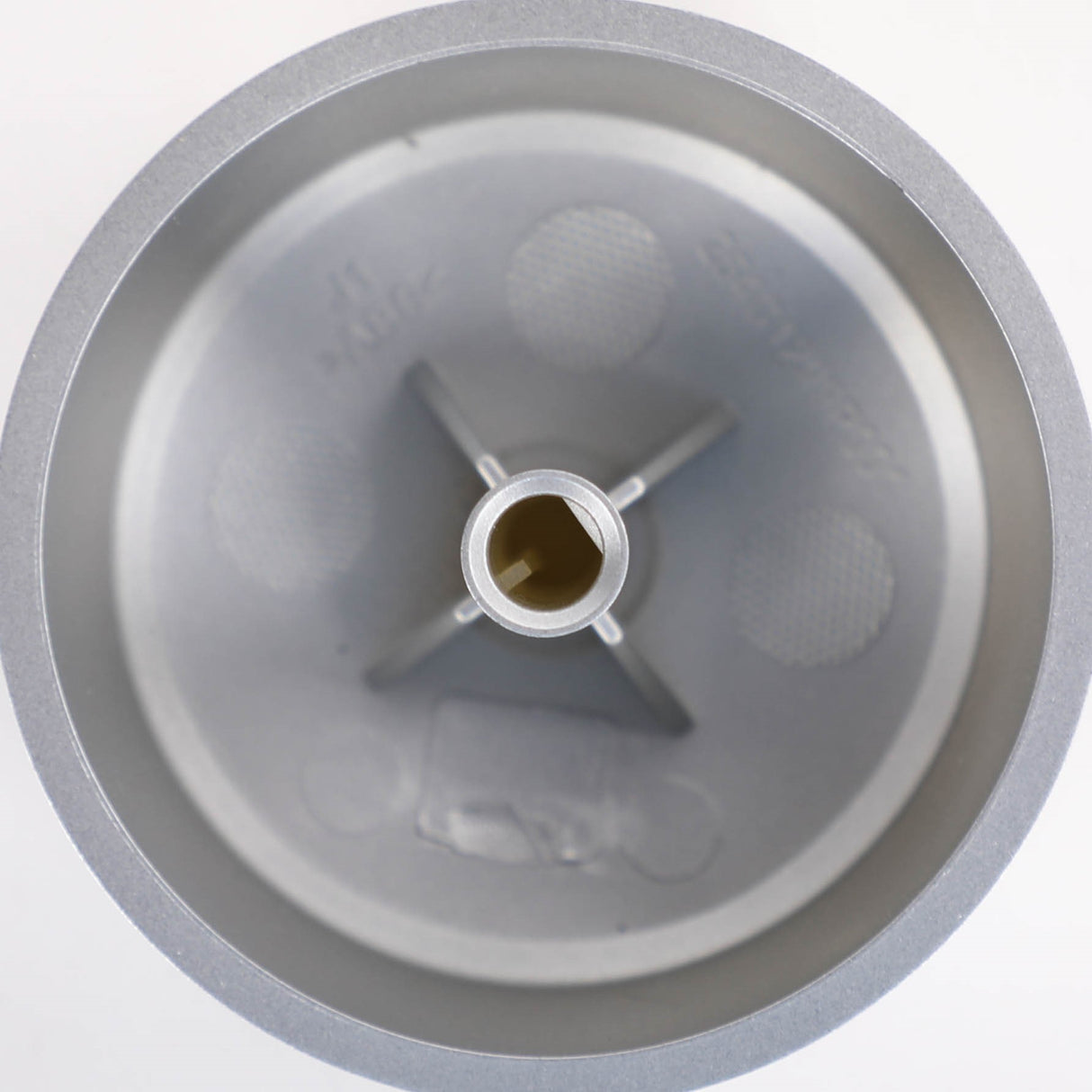 GE WE01X23599 Genuine OEM Knob