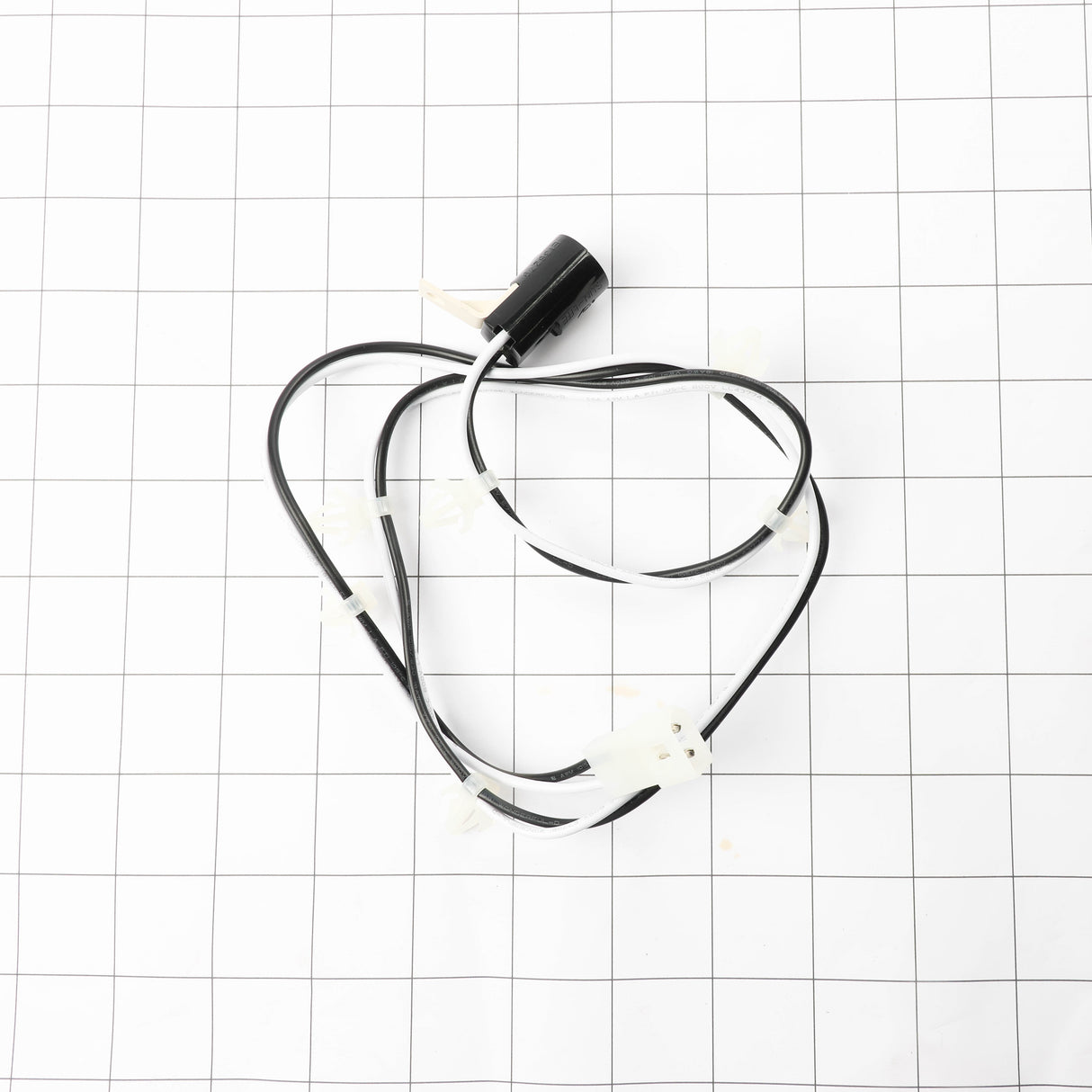 GE WE01X26494 Genuine OEM Socket Asm