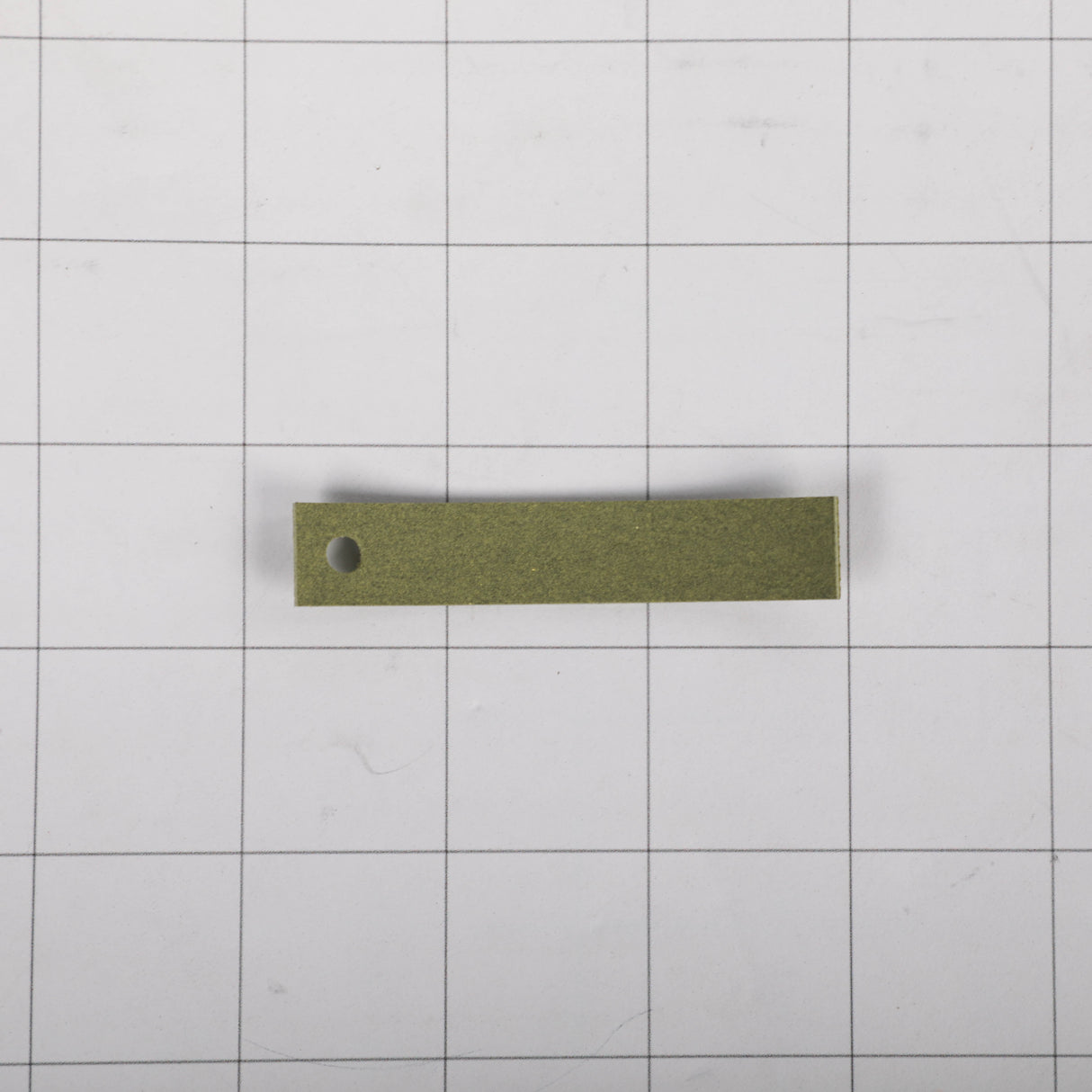 GE WE01X28589 Genuine OEM Bearing Slide Green