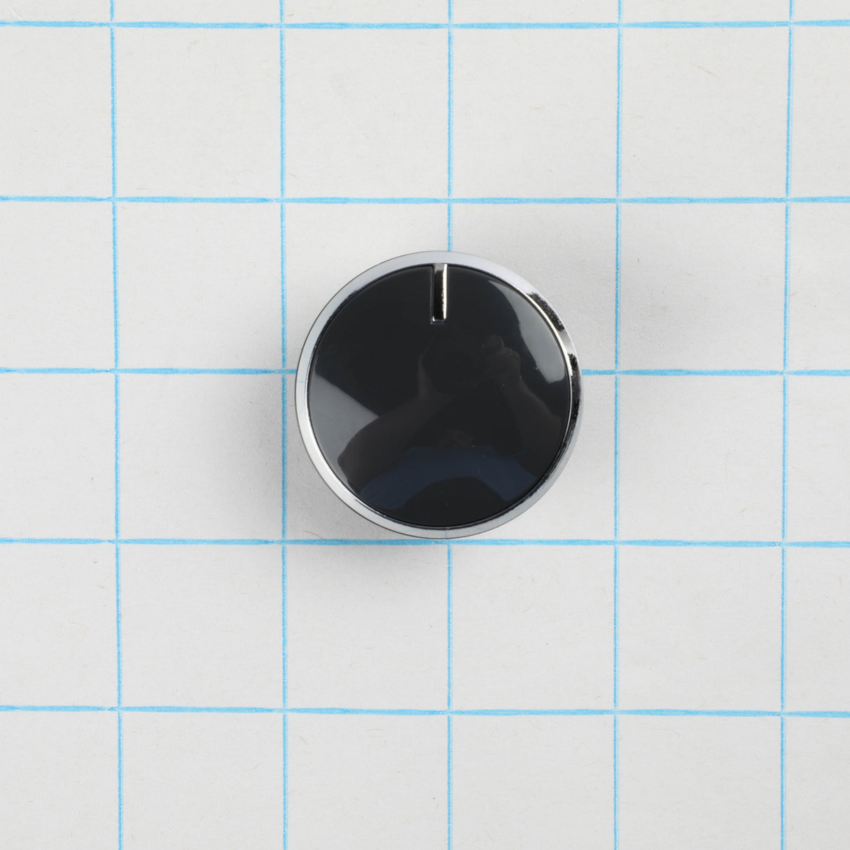 GE WE01X30637 Genuine OEM Rotary Knob