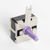 GE Dryer Switches WE02X25283 replacement part