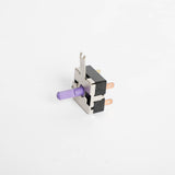 GE Dryer Switches WE02X25283 replacement part