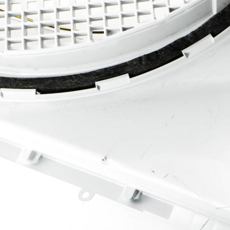 GE WE02X25500 Genuine OEM Kit Trap Duct And Felt