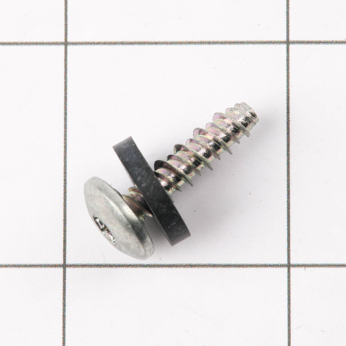 GE WE02X30757 Genuine OEM Baffle Screw And Washer