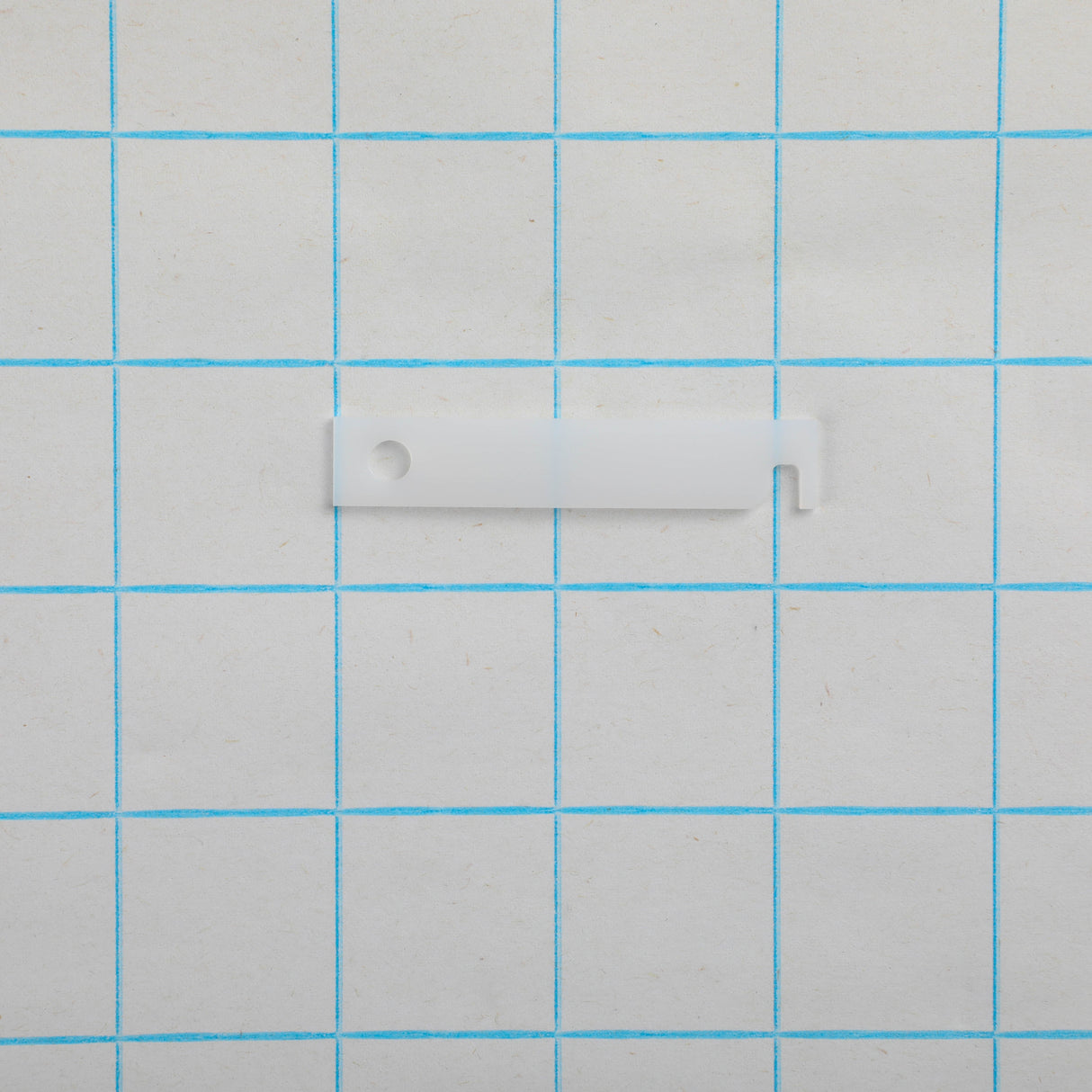 GE WE03X20493 Genuine OEM Dryer Bearing Slide