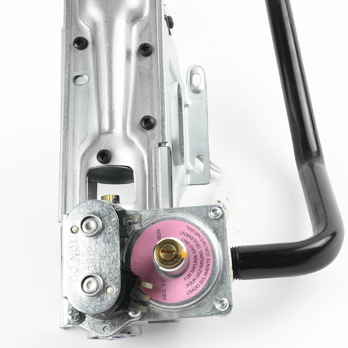 GE WE03X28478 Genuine OEM Valve And Burner Asm