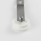 GE Washer Pulleys WE03X29378 replacement part