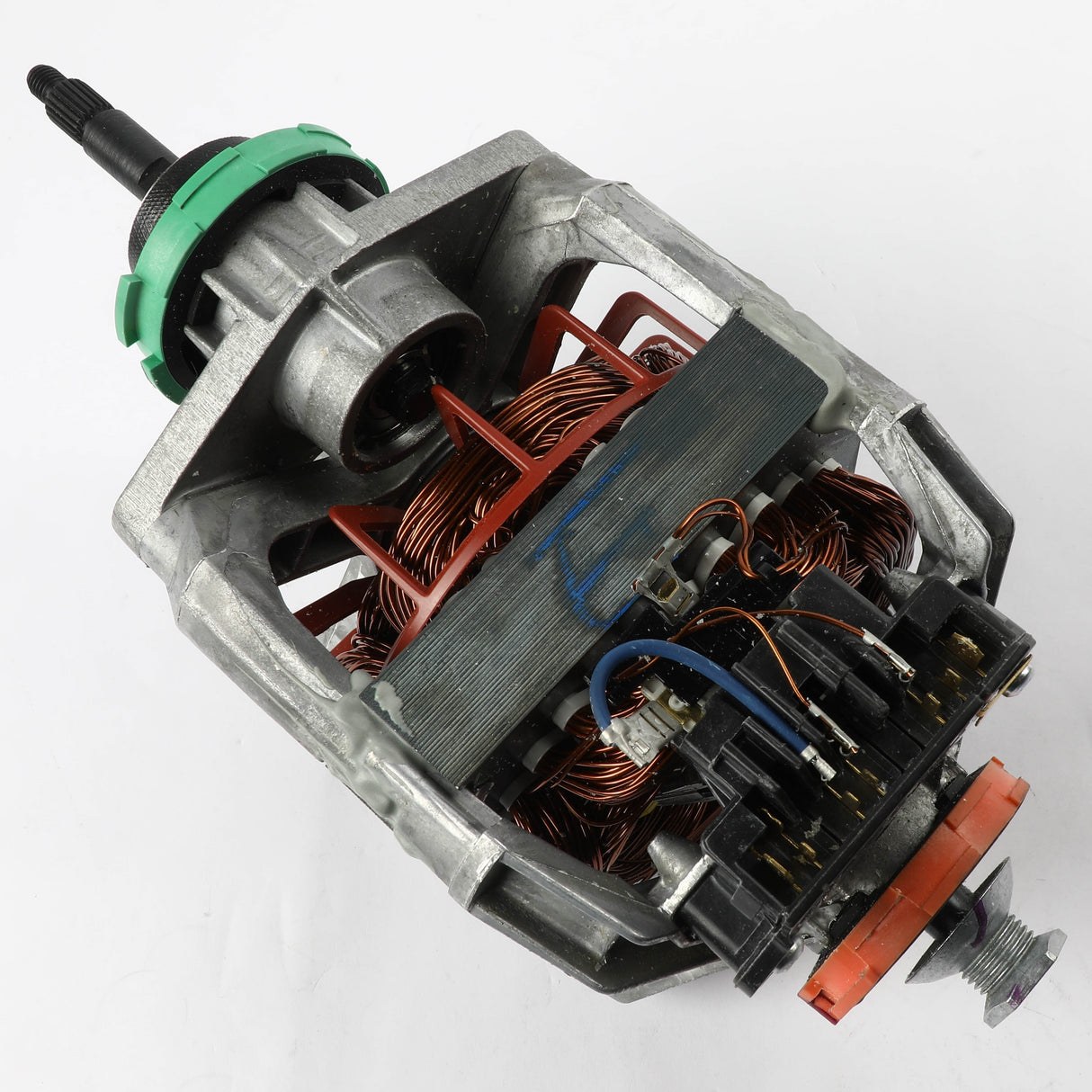 GE WE03X29821 Genuine OEM Motor Drive And Pulley Lv Fl Dryer