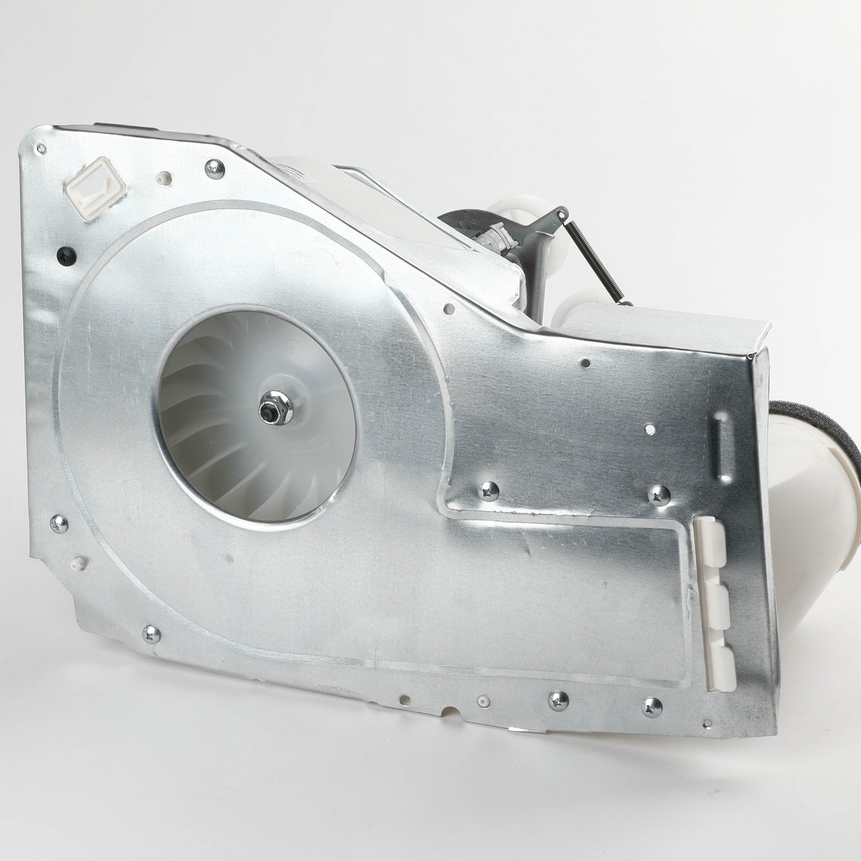 GE WE03X33639 Genuine OEM Motor And Blower Asm