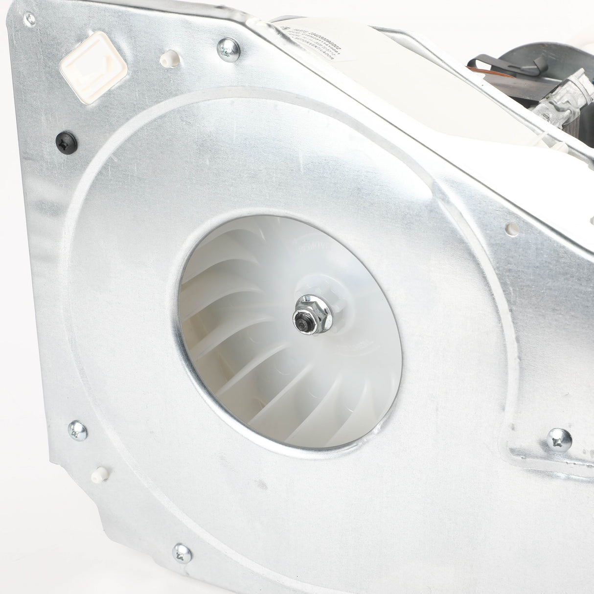GE WE03X33639 Genuine OEM Motor And Blower Asm