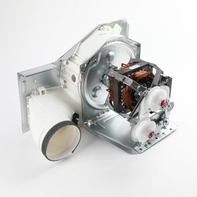GE WE03X33639 Genuine OEM Motor And Blower Asm