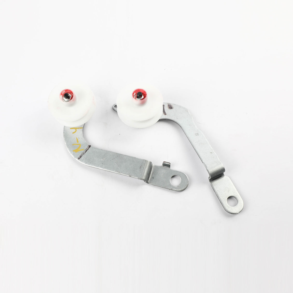 GE WE03X38319 Genuine OEM Idler Arm Left And Right Assembly