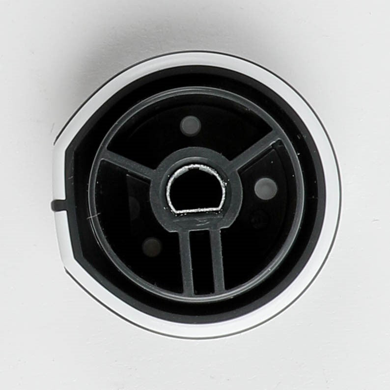 GE WE04X23116 Genuine OEM Knob Rotatory Asm