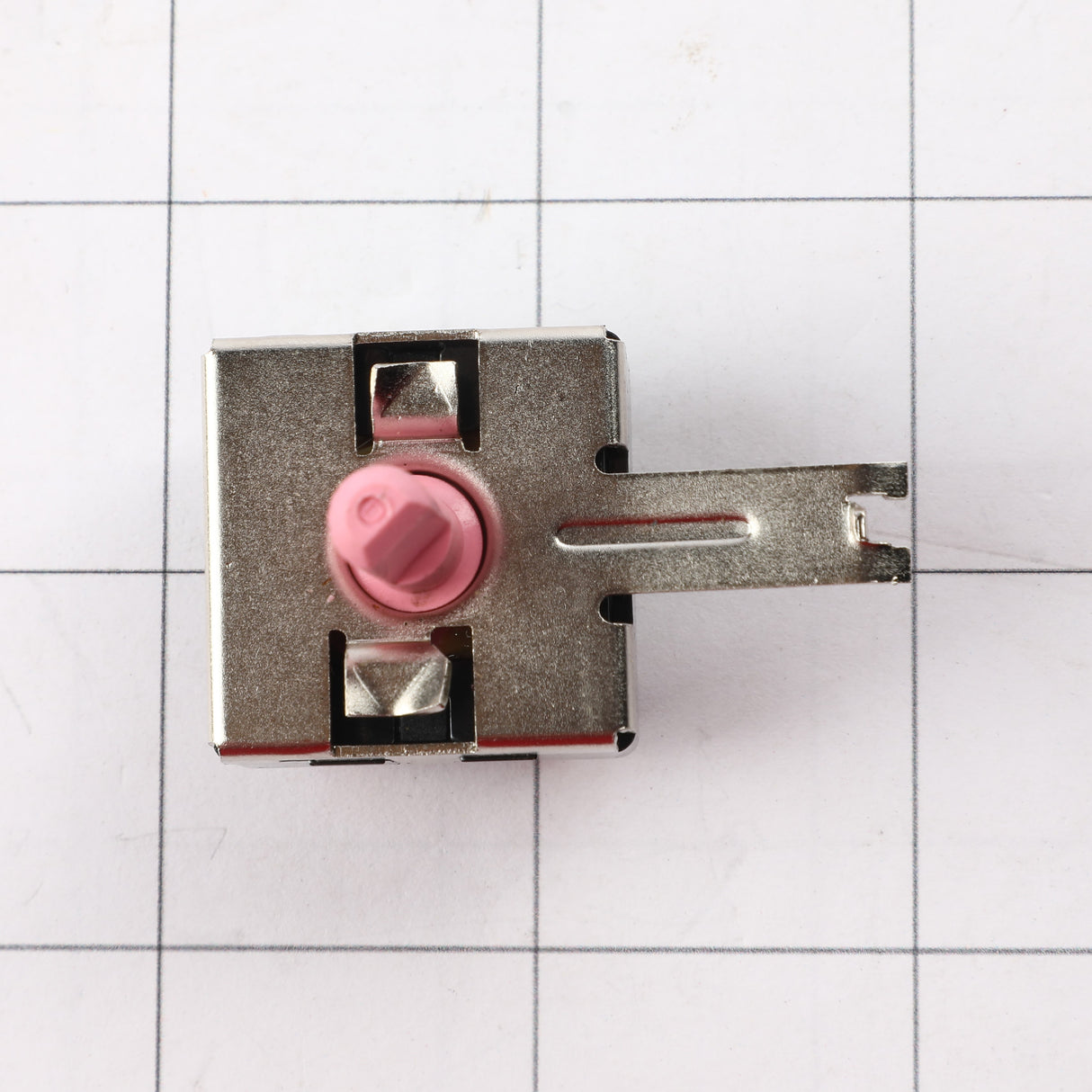 GE WE04X24554 Genuine OEM Switch Rotary