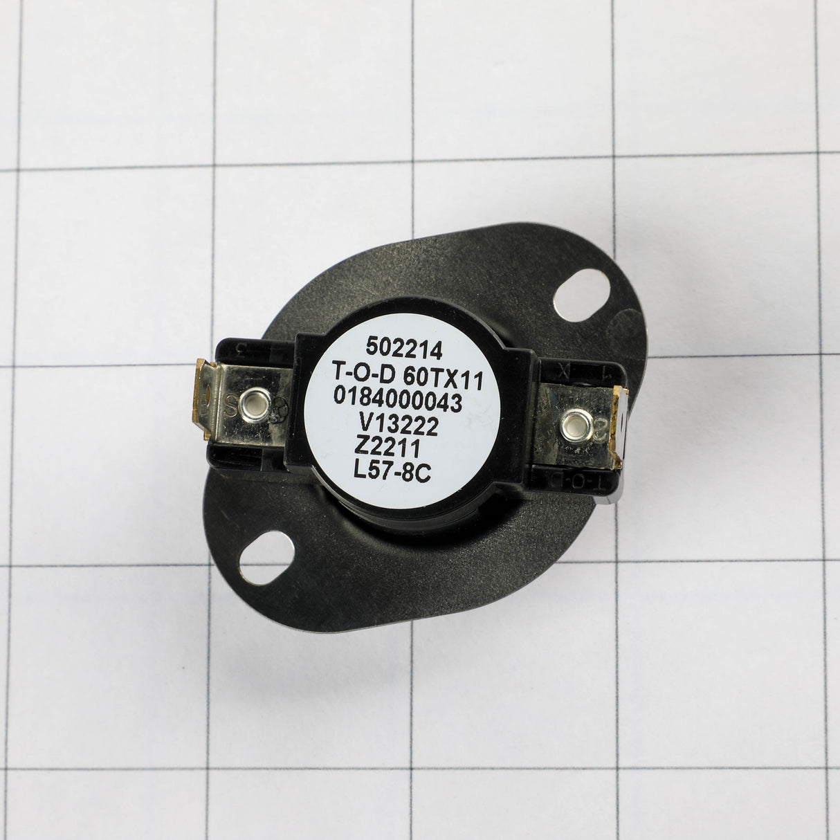 GE WE04X28741 Genuine OEM Temperature Control