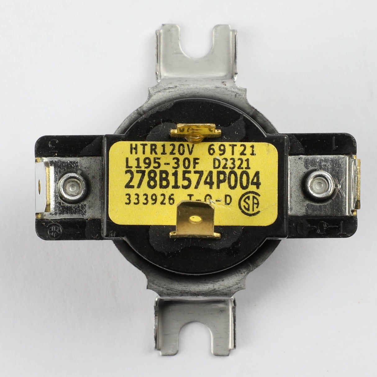 GE WE04X29059 Genuine OEM Thermostat Inlet