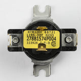 GE Washer Thermostats WE04X29059 replacement part