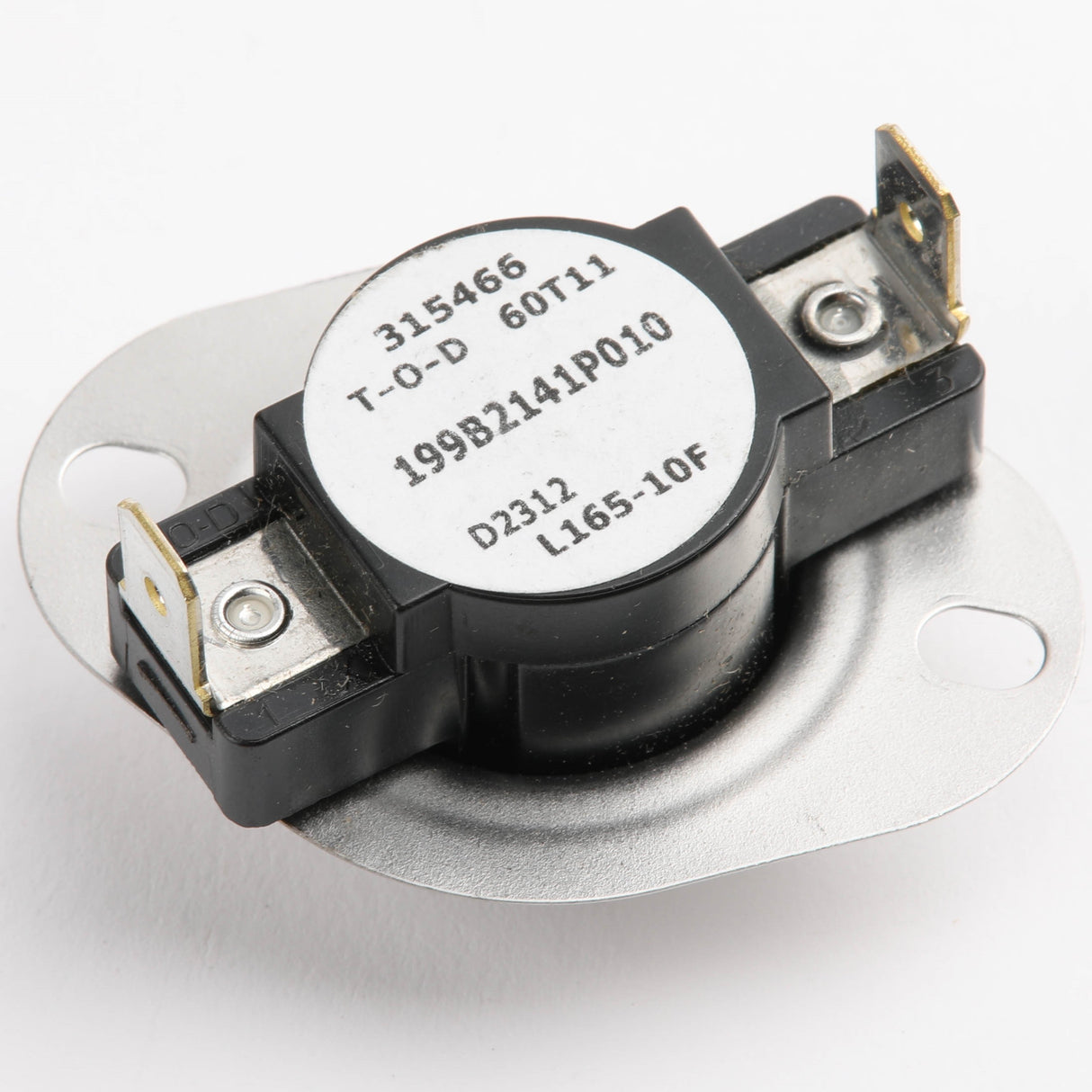 GE WE04X31007 Genuine OEM Thermostat