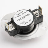 GE Dryer Thermostats WE04X31007 replacement part