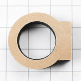GE Dryer Seals & Gaskets WE05X29706 replacement part
