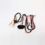 GE Dryer Wire Plugs & Connectors WE08X28730 replacement part