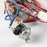 GE Washer Wire Plugs & Connectors WE08X29053 replacement part