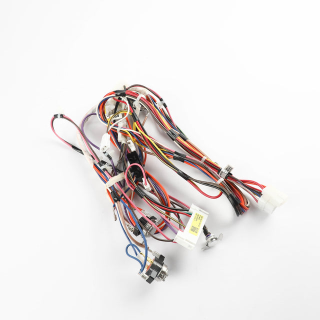 GE WE08X29053 Genuine OEM Harness Main Dryer Nv Elec 27