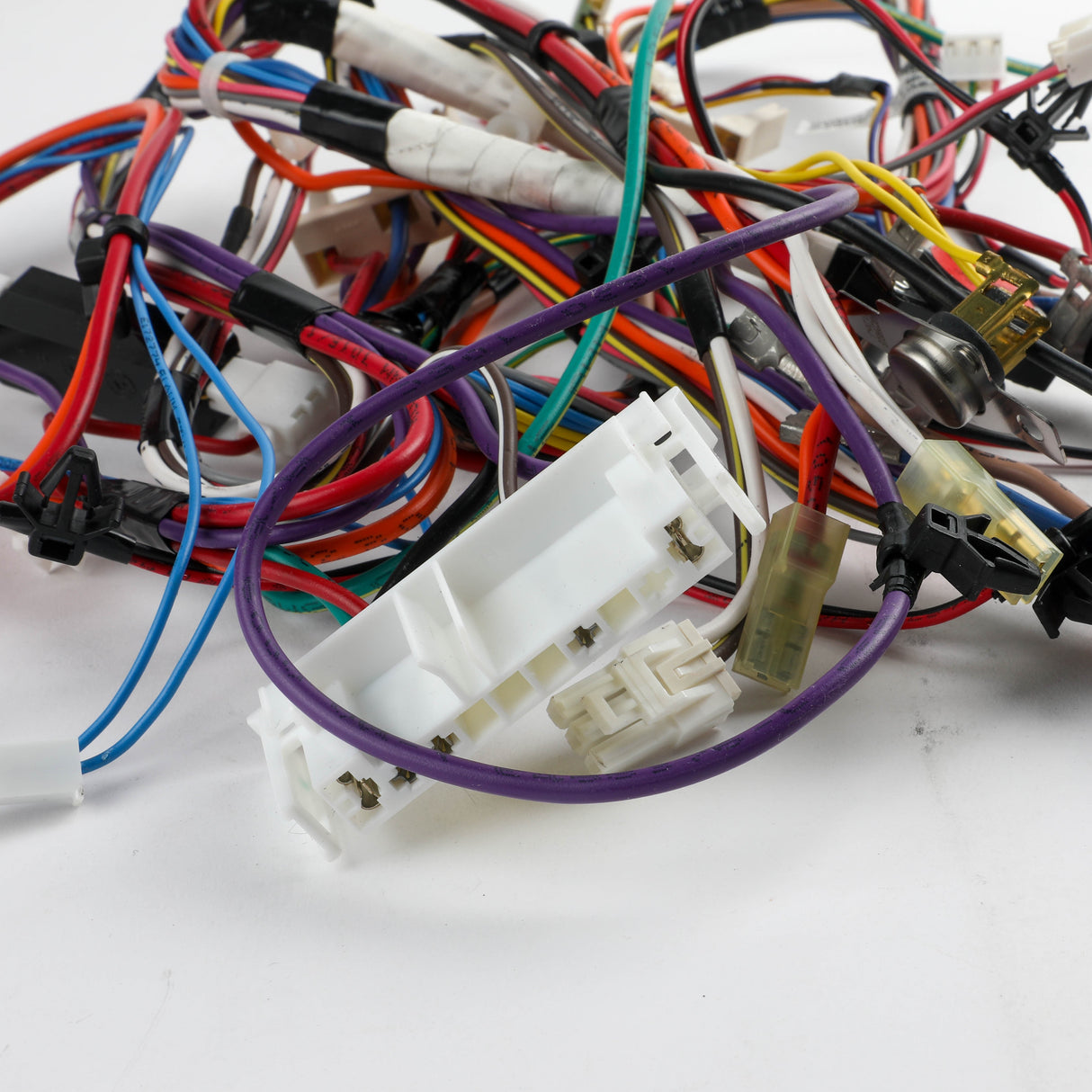 GE WE08X29300 Genuine OEM Electric Dryer Harness