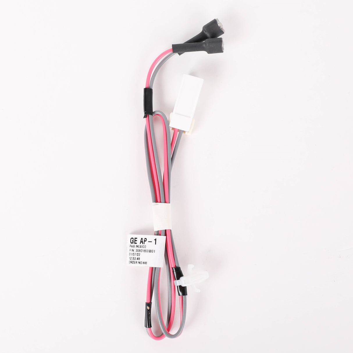 GE WE08X29688 Genuine OEM Sensor Rod Harness
