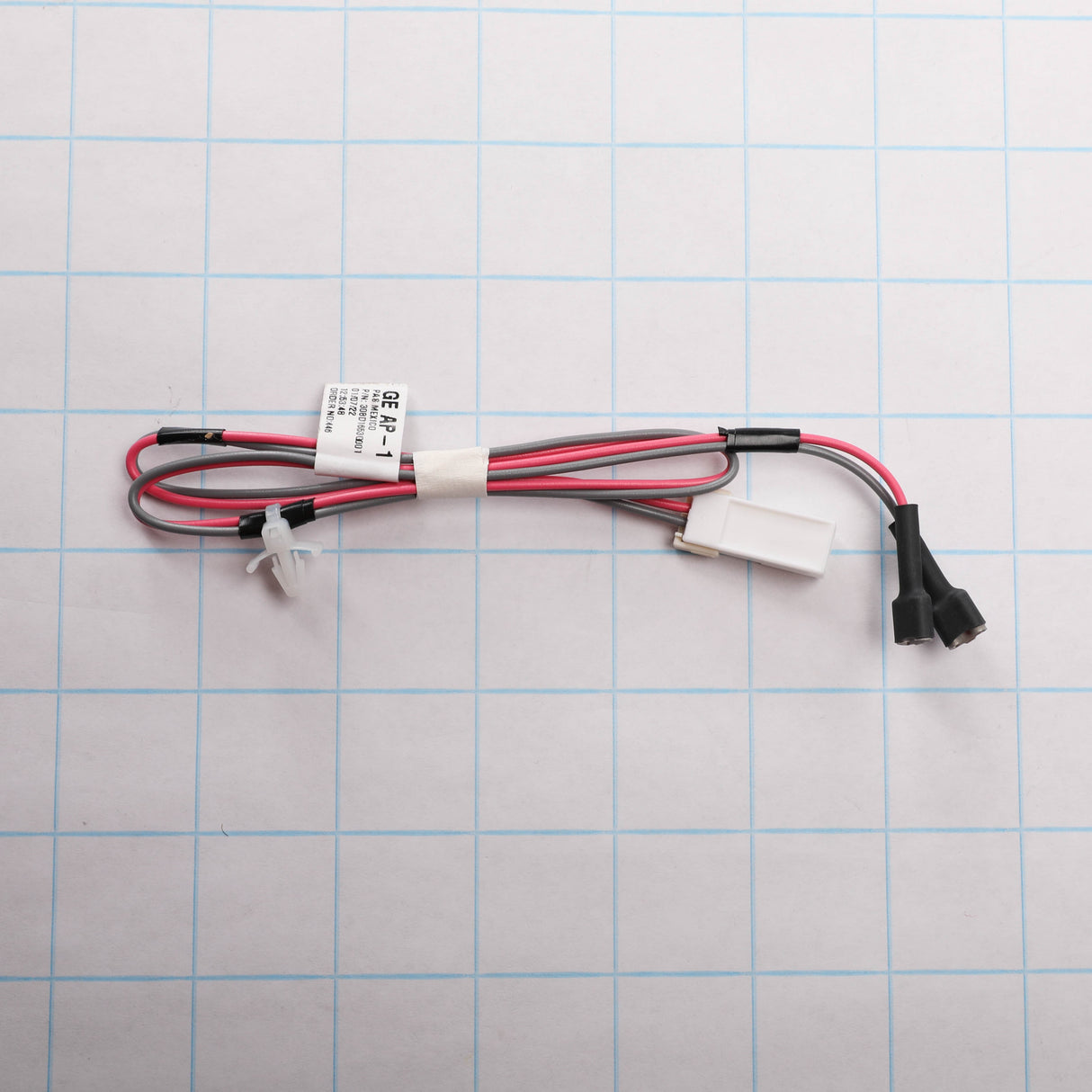 GE WE08X29688 Genuine OEM Sensor Rod Harness