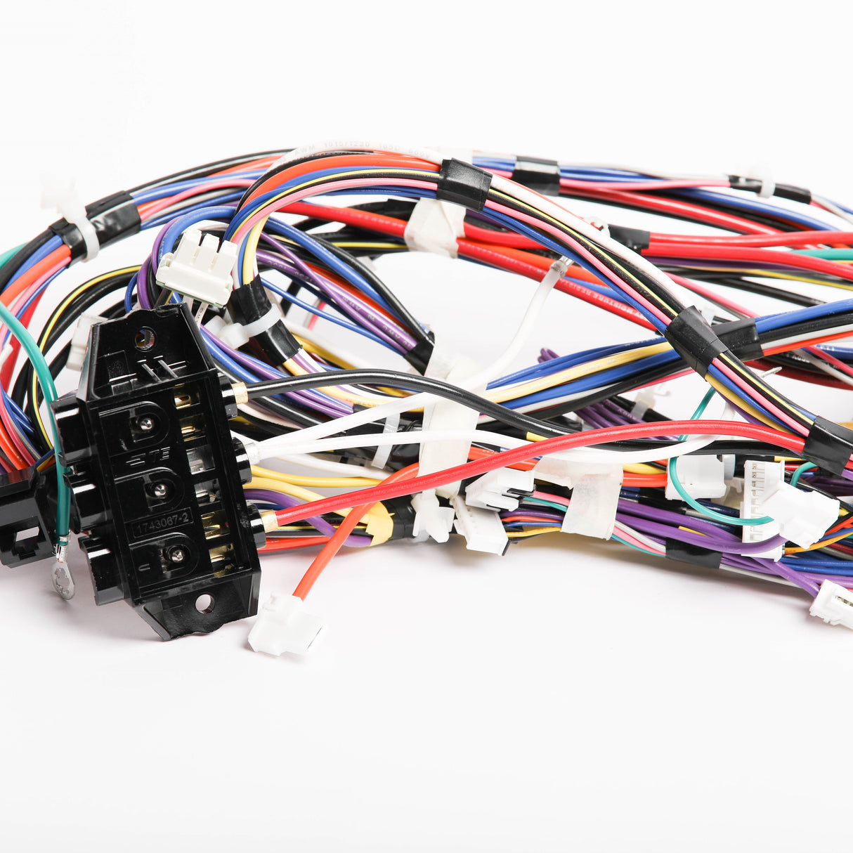 GE WE08X29791 Genuine OEM Main Harness Electric