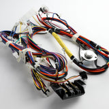 GE Dryer Wire Plugs & Connectors WE08X32439 replacement part