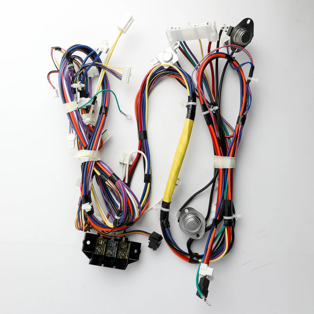 GE WE08X32439 Genuine OEM Main Harness Electric