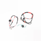 GE Dryer Wire Plugs & Connectors WE08X36258 replacement part