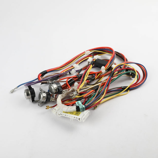 GE WE08X37097 Genuine OEM Main Harness Electric Tl Dryer