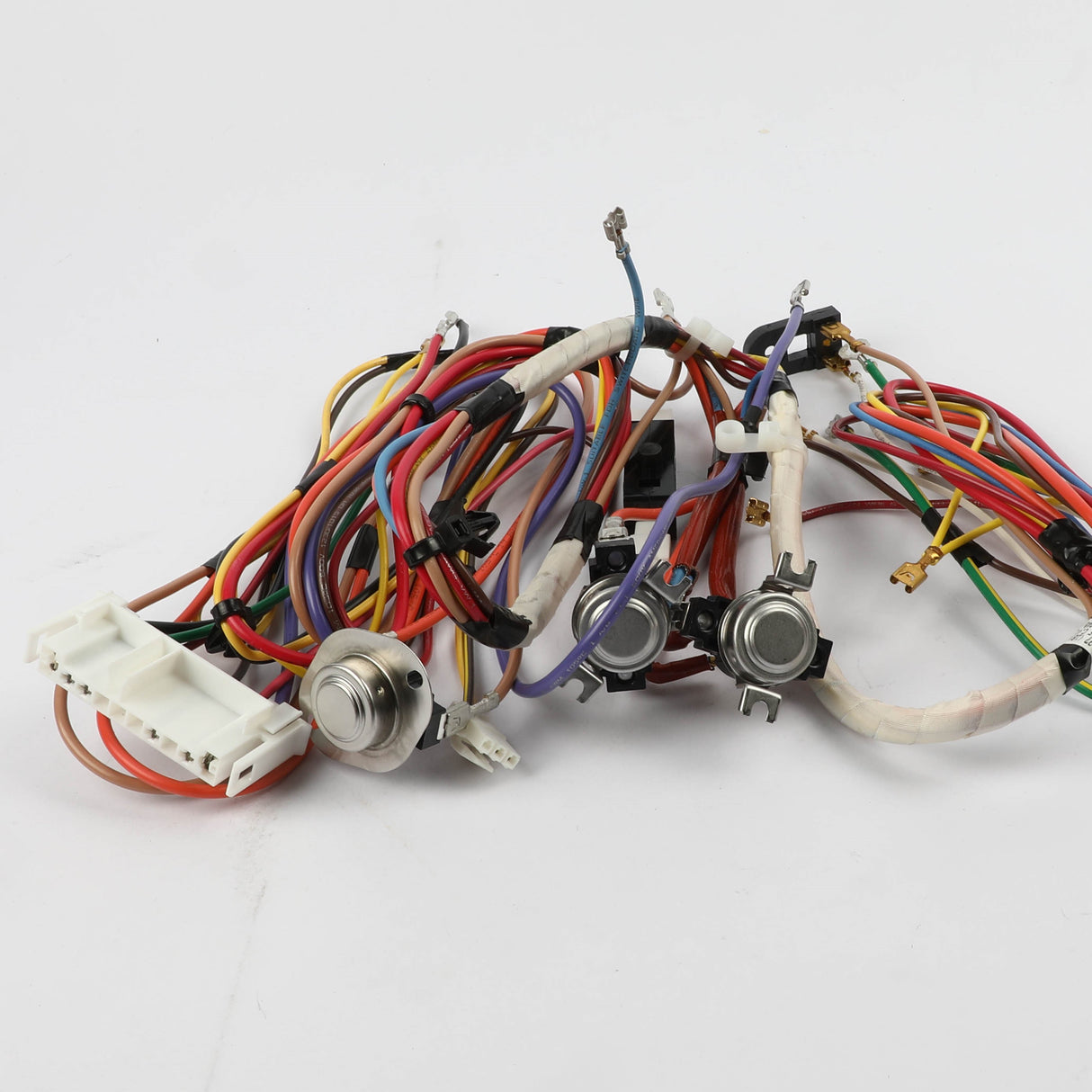 GE WE08X37137 Genuine OEM Main Harness Electric Tl Dryer