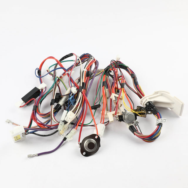 GE WE08X37197 Genuine OEM Main Harness Electric Tl Dryer 60