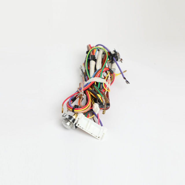 GE WE08X37278 Genuine OEM Main Harness Tl Dryer Electric